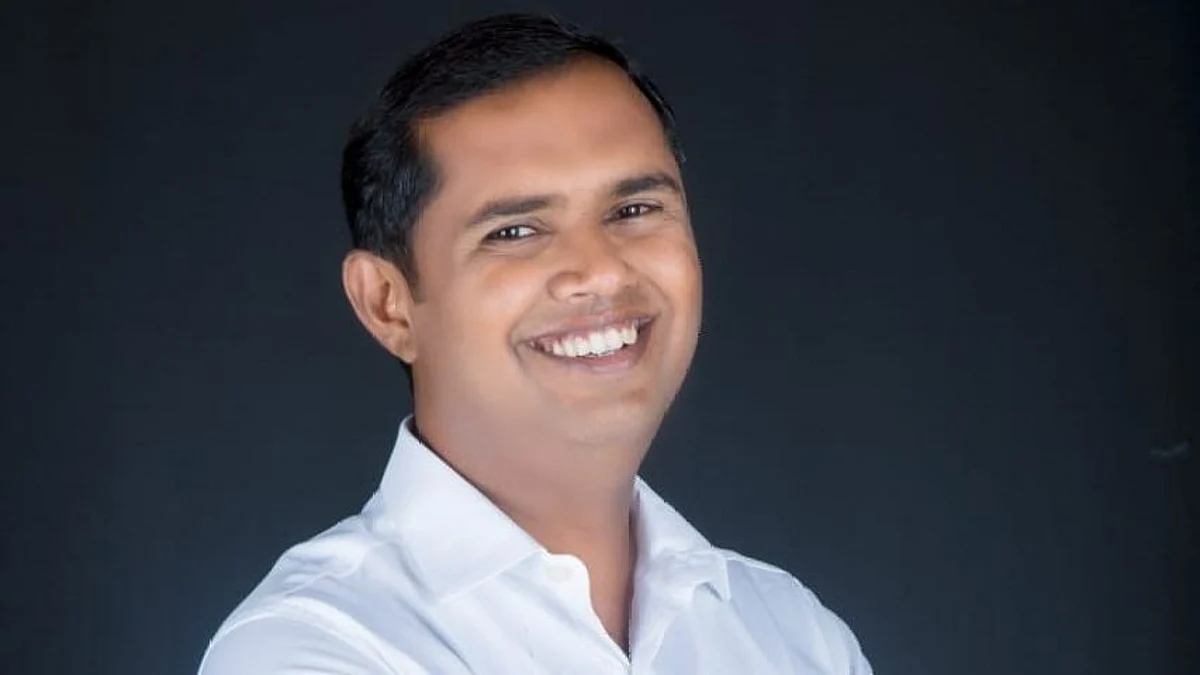 मंगेश चव्हाण