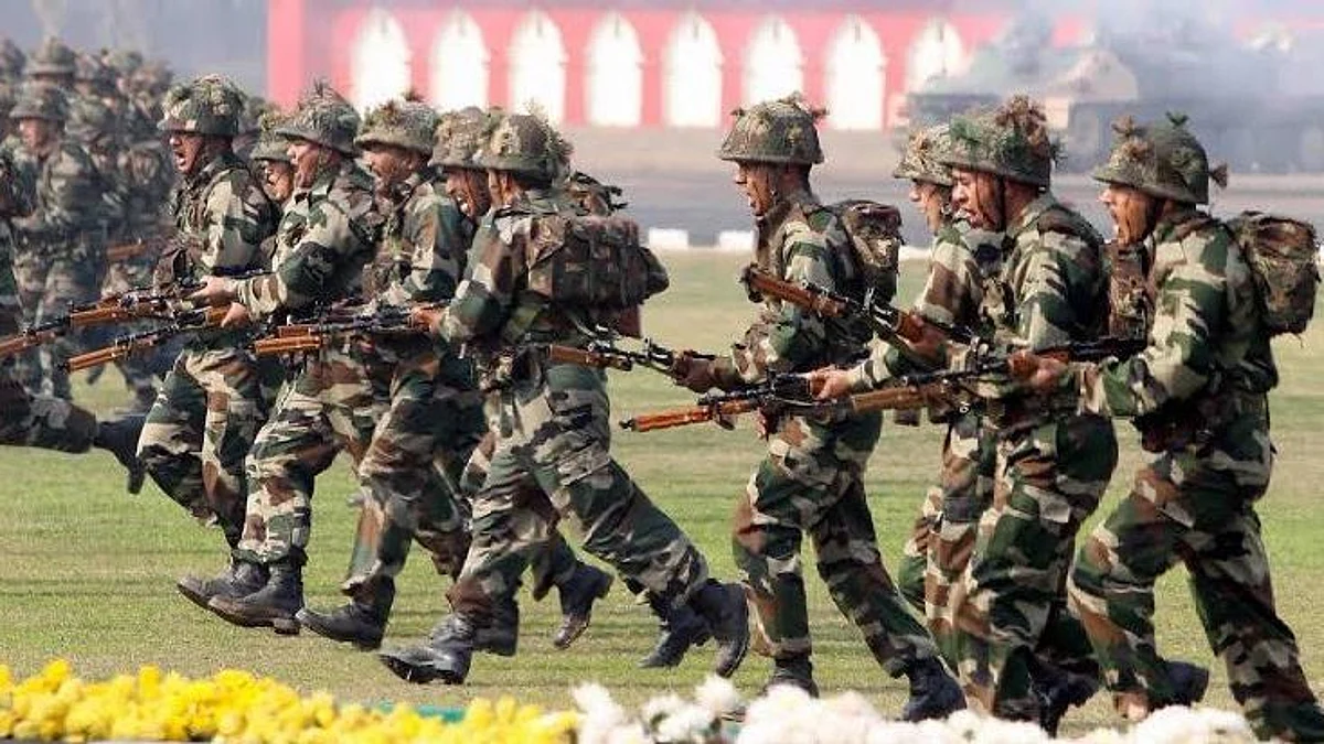 सैनिकांना ग्रामपंचायत कर माफ