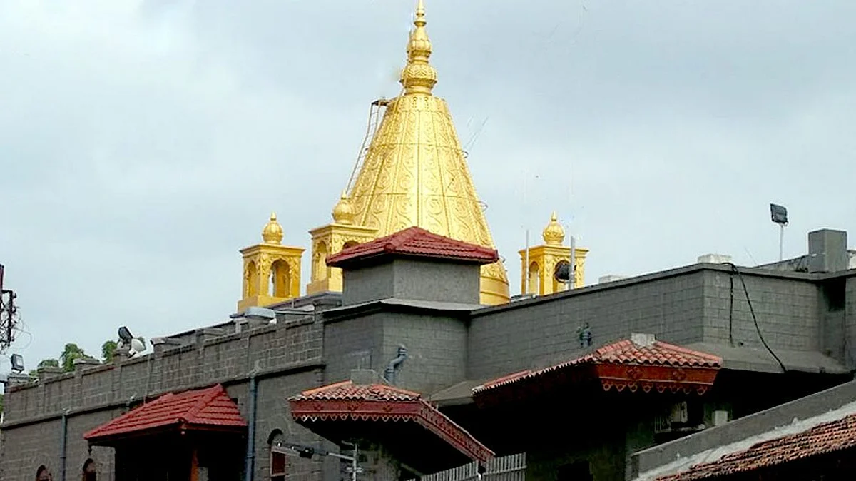 Sai Samadhi Temple