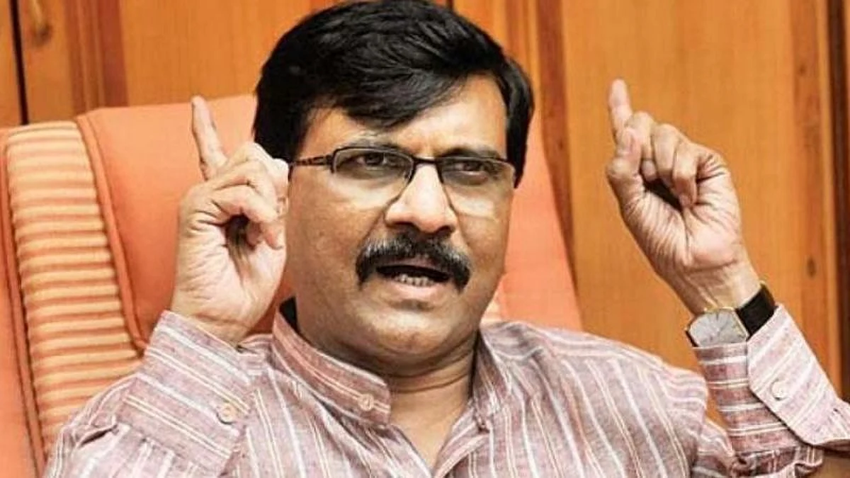 केंद्राकडून राज्याच्या आर्थिक कोंडीचा प्रयत्न; संजय राऊतांचा हल्लाबोल