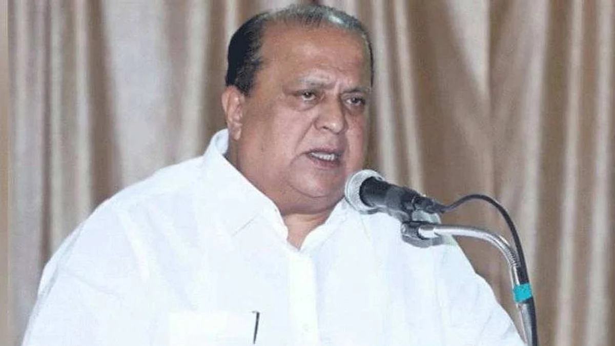 हसन मुश्रीफ यांच्या कागलमधील घरावर ED ची छापेमारी; नेमकं काय आहे प्रकरण?