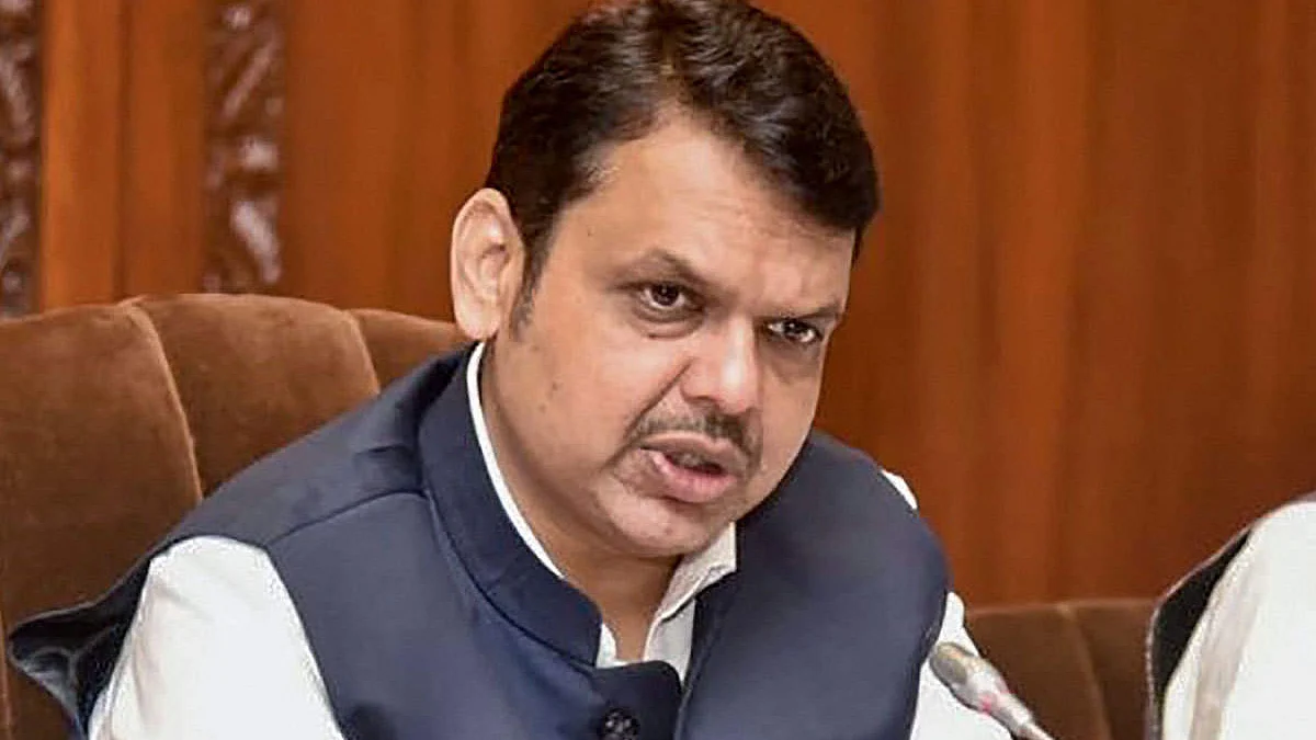 देवेंद्र फडणवीस