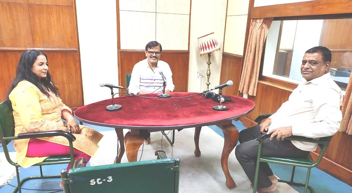 जिल्हा परिषदेचा 'विद्यावाहिनी रेडिओ’ उपक्रम