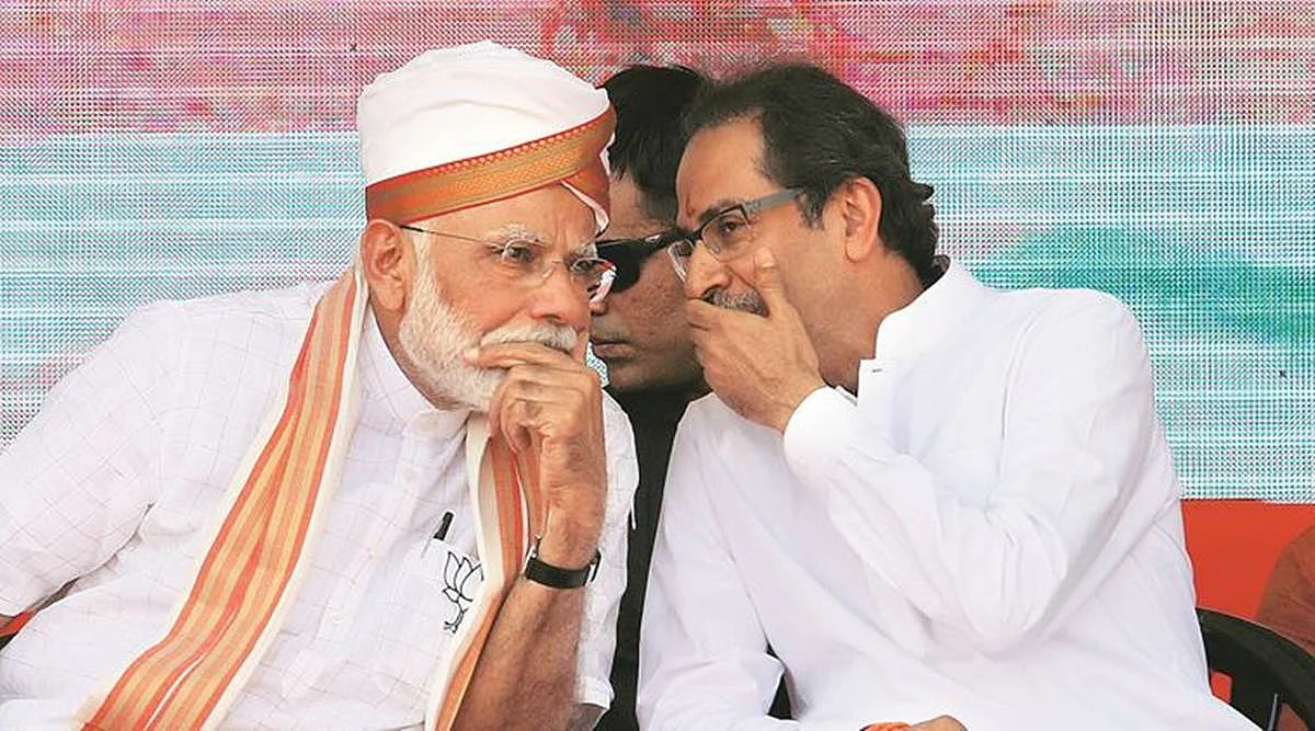 मुंबई पाऊस : पंतप्रधान मोदींचा मुख्यमंत्री ठाकरेंना फोन