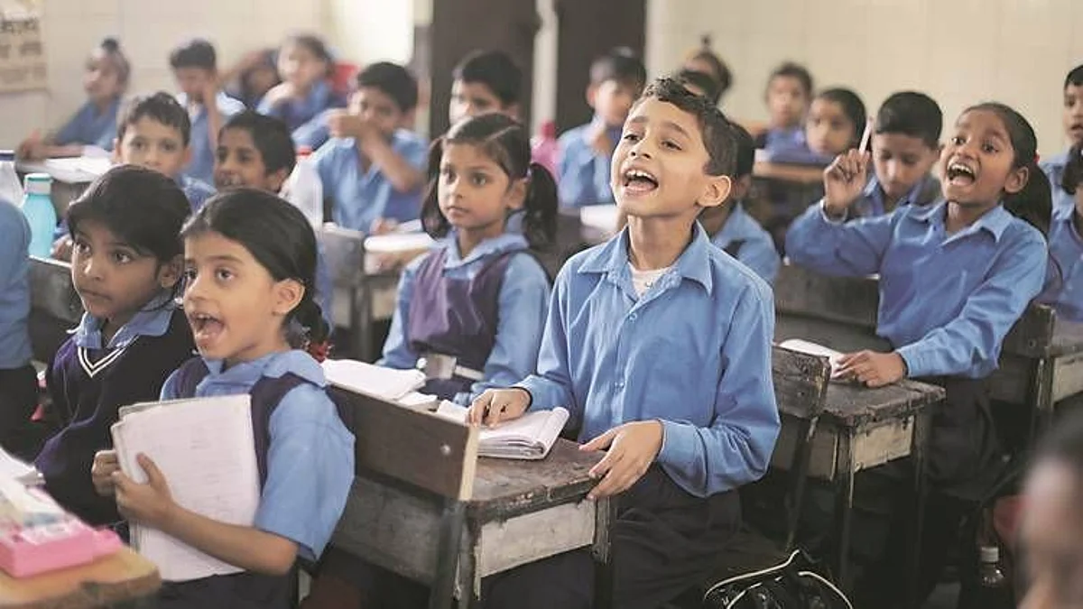 धुळे जिल्ह्यात 797 शाळांच्या आज घंटा वाजणार