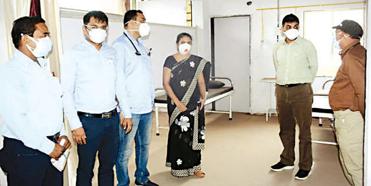 नियमांकडे दुर्लक्षामुळे रुग्ण वाढले - मनपा आयुक्त कासार