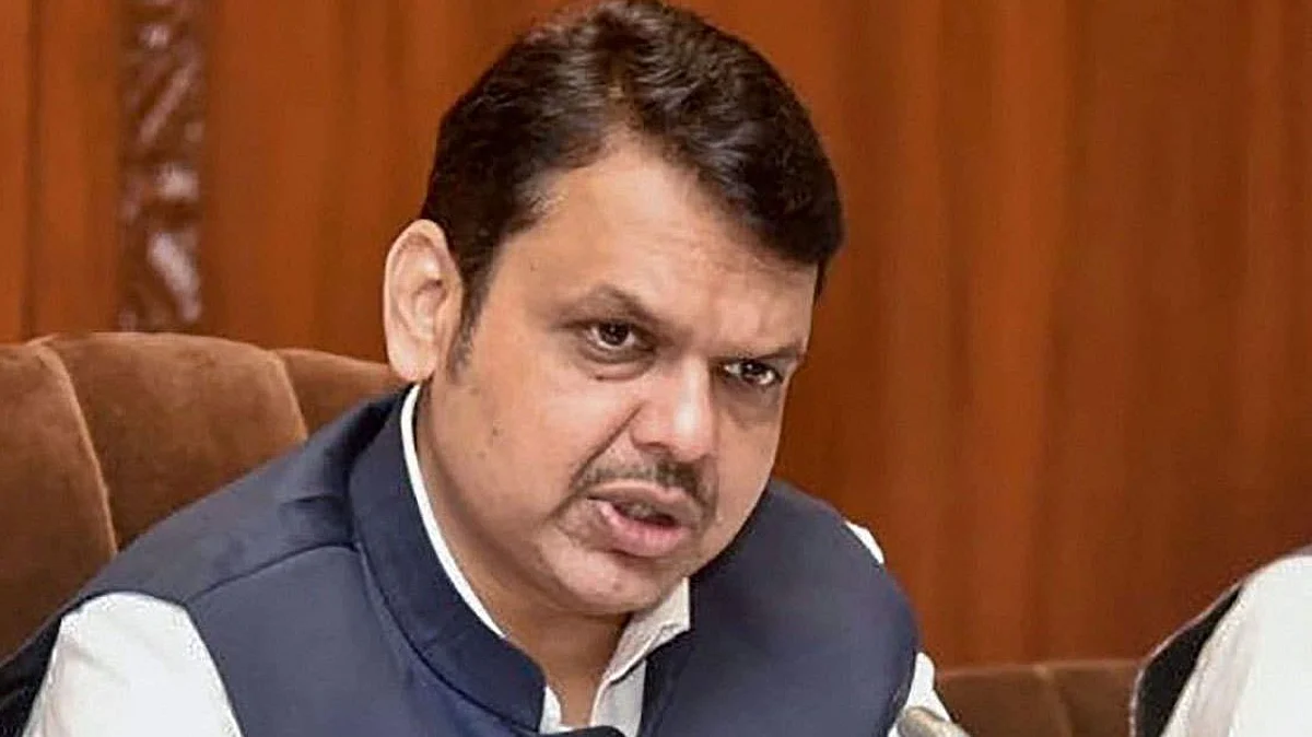 देवेंद्र फडणवीस
