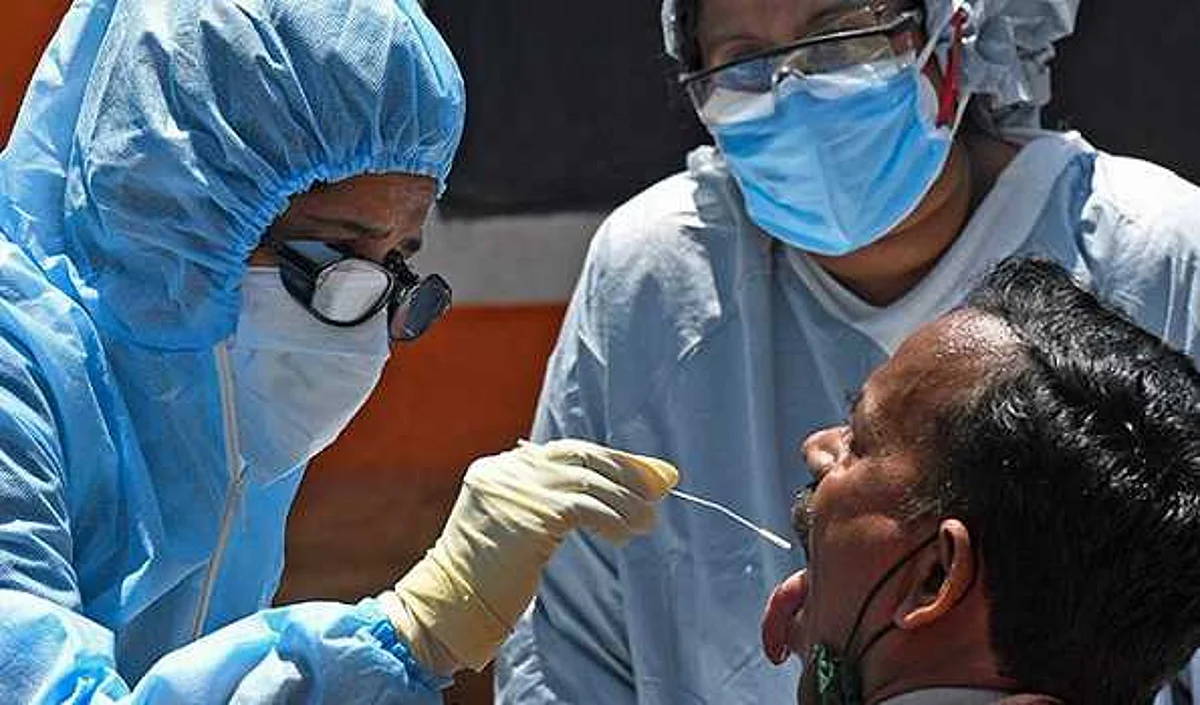 Over 81.3 lakh nCoV cases, 7432829 cured: Health Ministry