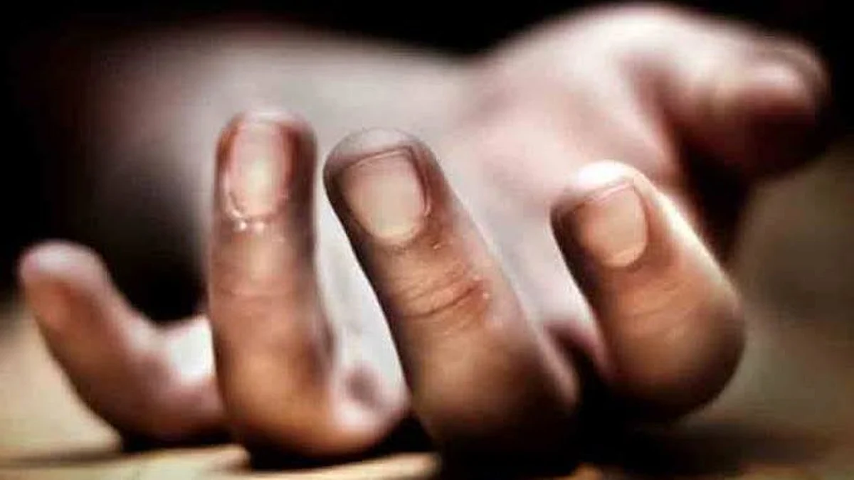 रेल्वेच्या धडकेत युवकाचा मृत्यू