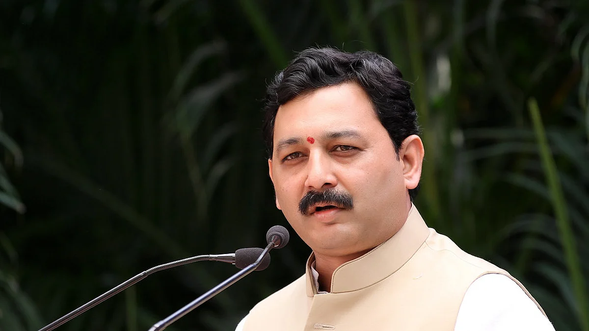 शाहू महाराजांच्या खड्या बोलानंतर संभाजीराजेंचं ट्वीट; म्हणाले....