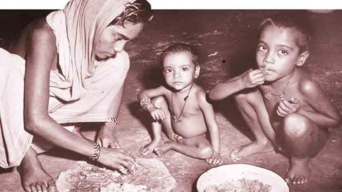 विकासाचे दावे आणि कुपोषण