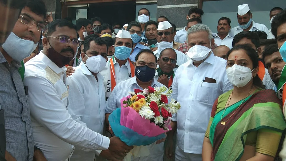 First target is ZP, civic bodies: Khadse
