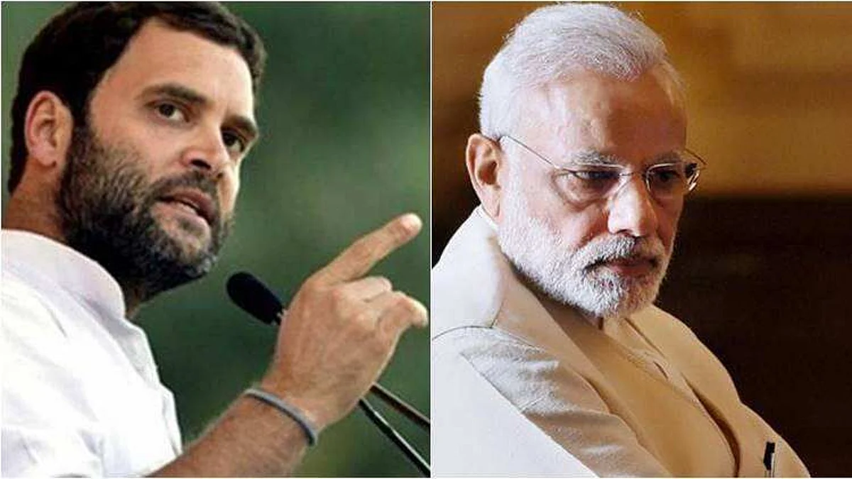 शेतकऱ्यांनी अहंकारला झुकवलं; मोदींच्या घोषणेनंतर राहुल गांधींनी शेअर केला 'तो' व्हिडिओ