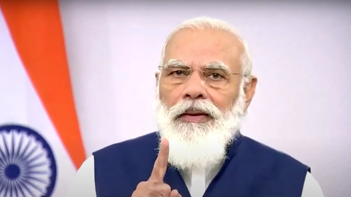 PM Narendra Modi LIVE : देशात लॉकडाऊन लागणार नाही