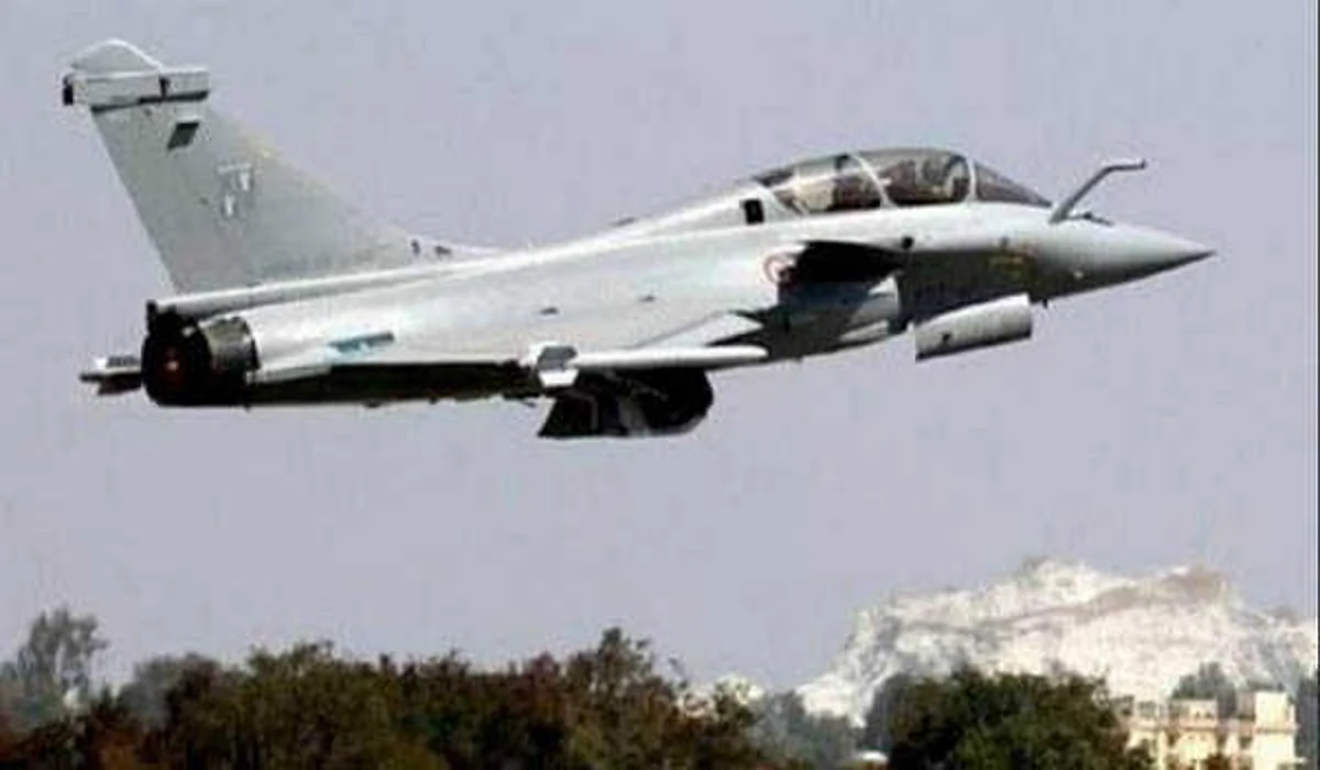 India to receive 3 more Rafale fighter jets on Nov 5