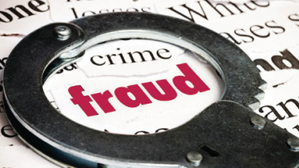Fraud (फसवणुक)