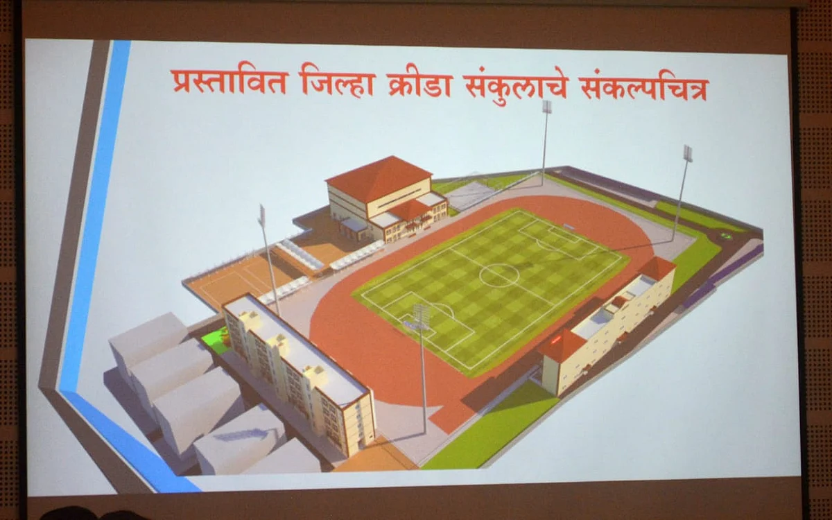 Prioritise future needs of players: Bhujbal