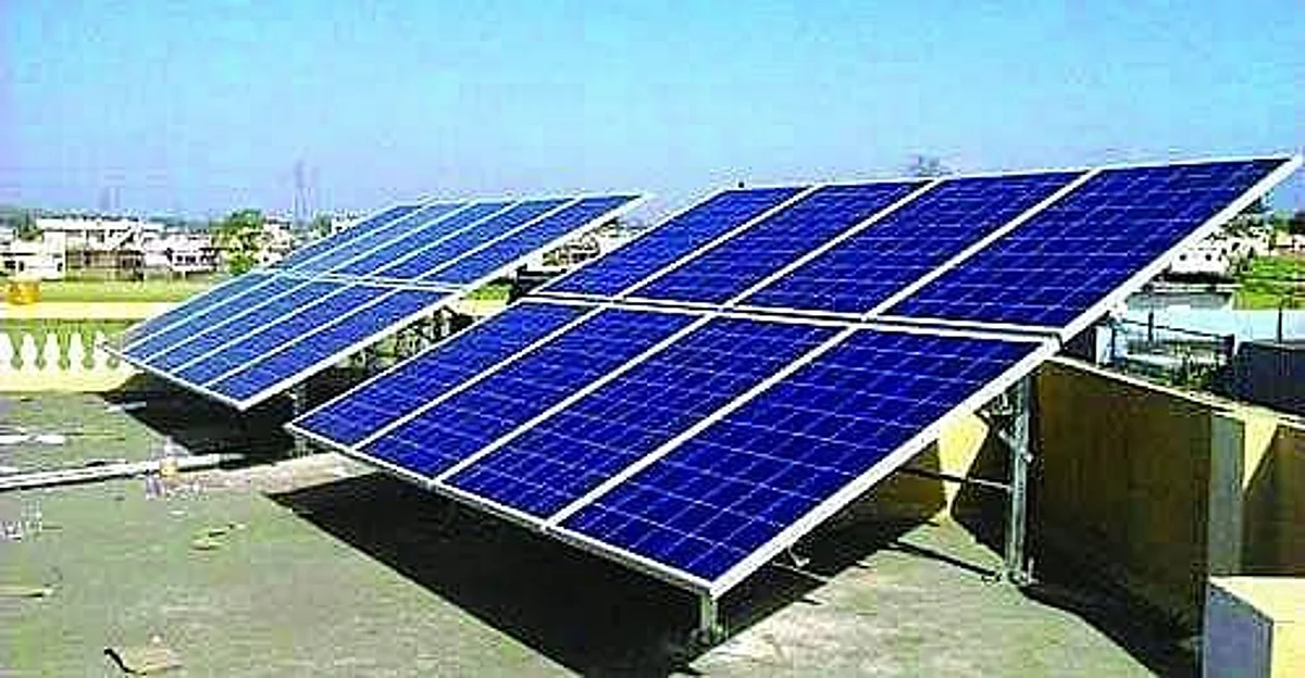 Solar project helps in saving NMC’s electricity expenditure