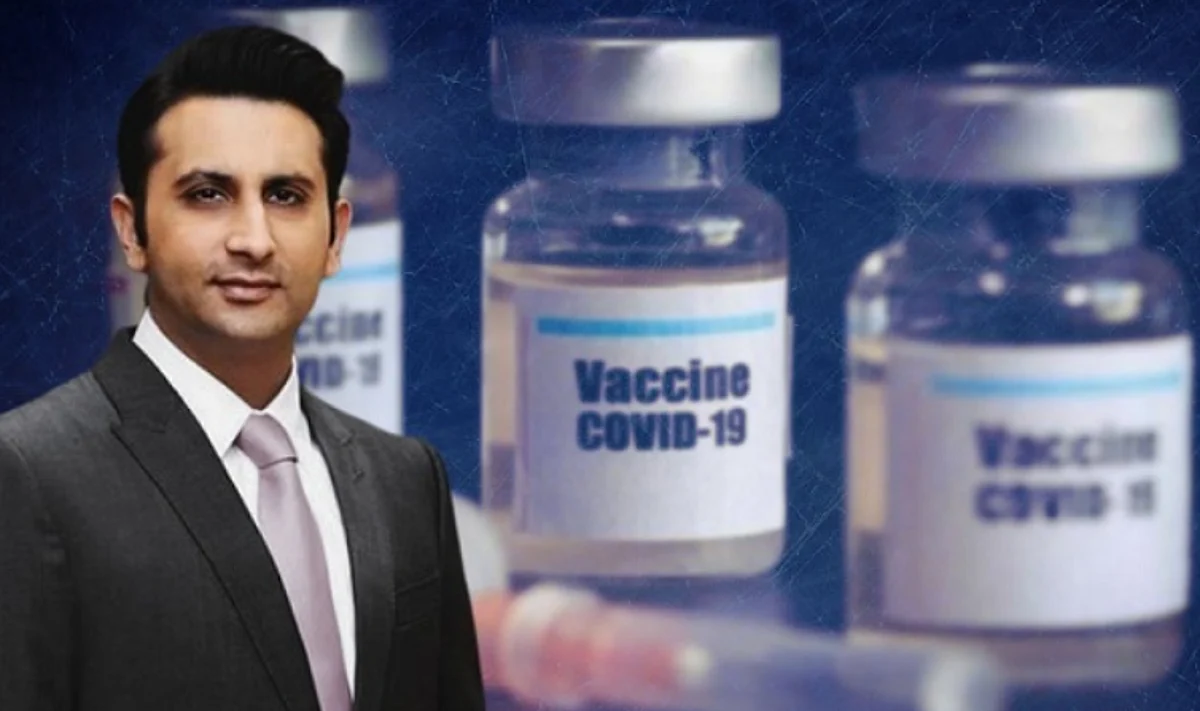 Corona Vaccine लसीच्या वादंगावरुन अदर पुनावाला यांनी केला हा खुलासा