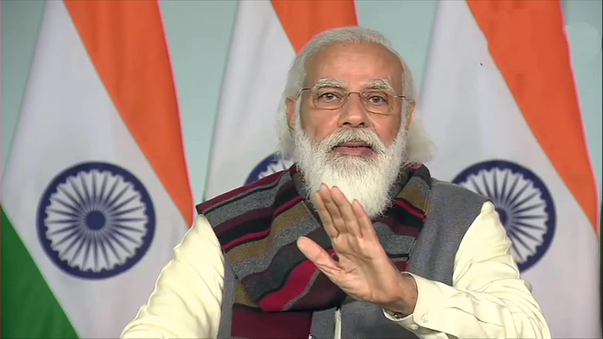 Mann Ki Baat : महाराष्ट्र टास्क फोर्सचे डॉ. शशांक जोशी यांच्याशी पंतप्रधानांची ‘मन की बात’