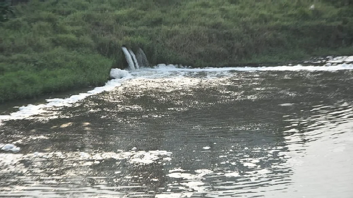 Water in Tapovan STP-Ramwadi nullah to be processed