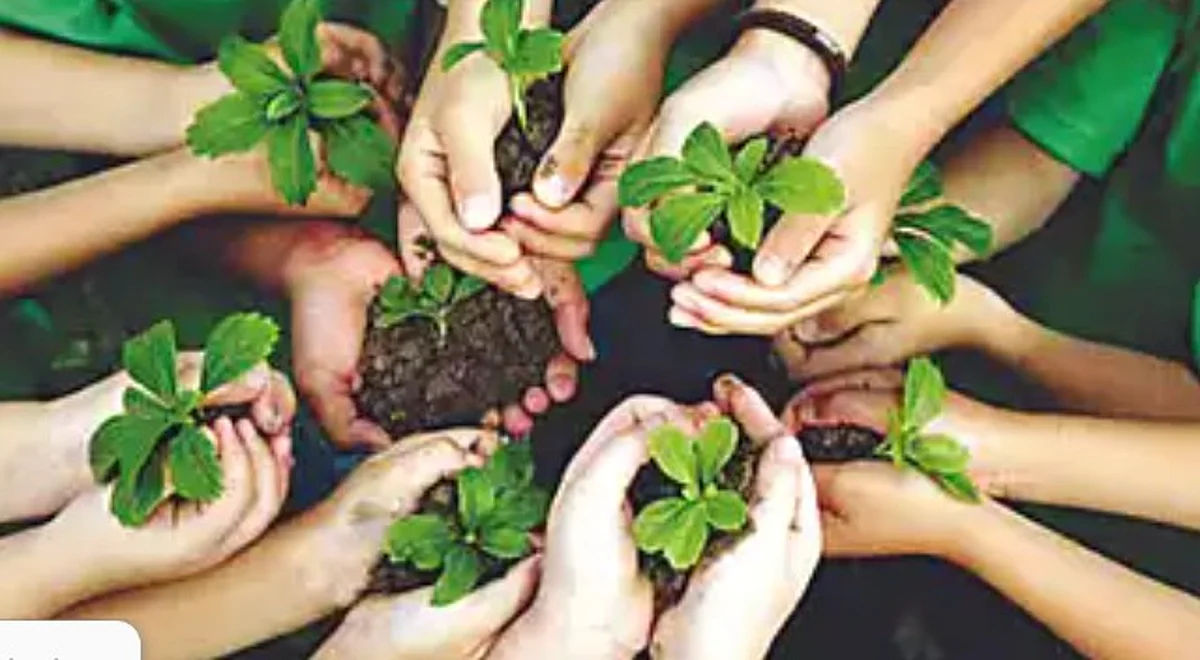 Me For Maharashtra for environment conservation: Students' involvement holds key