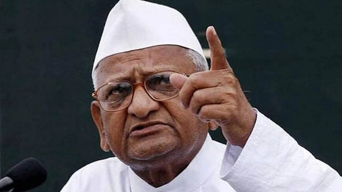 माझ्याही मनात आत्महत्येचा विचार आला होता
पण...अण्णा हजारे यांचा खुलासा