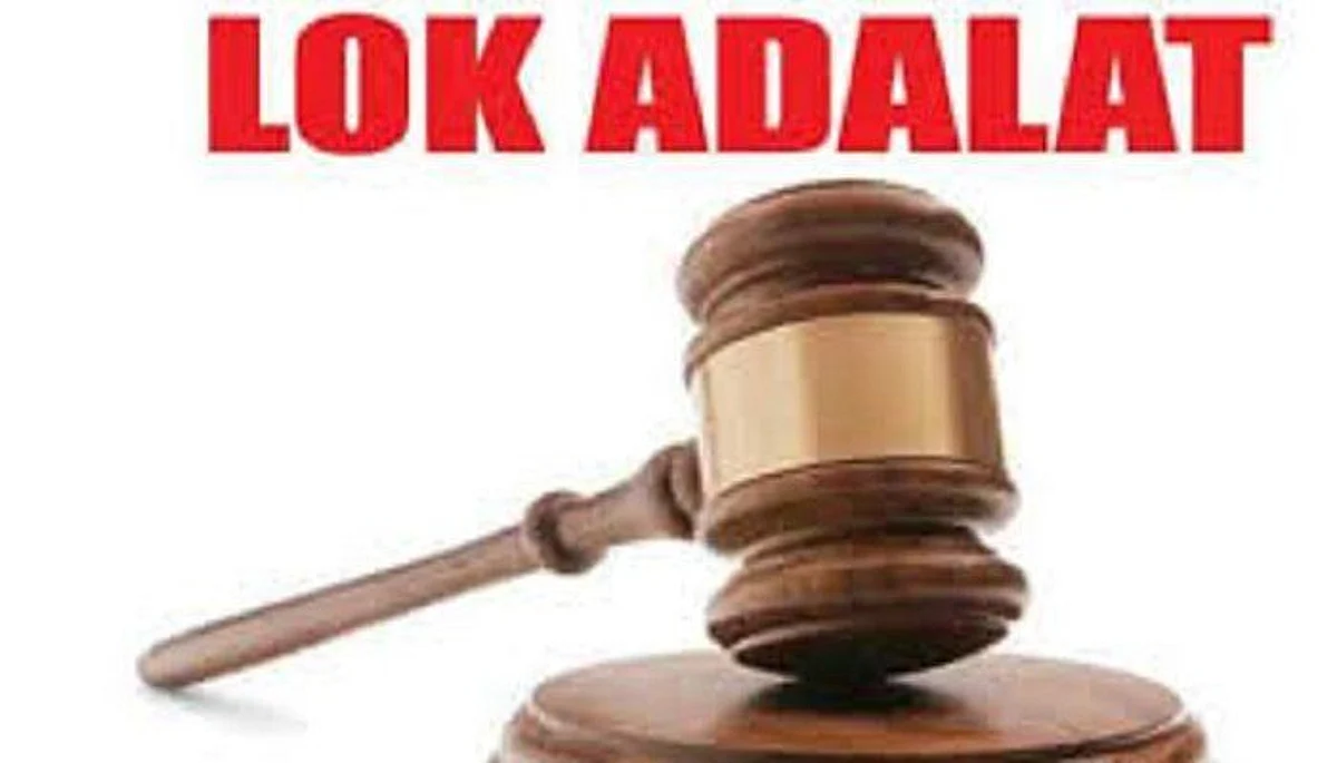 राहाता लोकअदालतमध्ये एकाच दिवसात 15 कोटी 40 लाखांची वसुली
