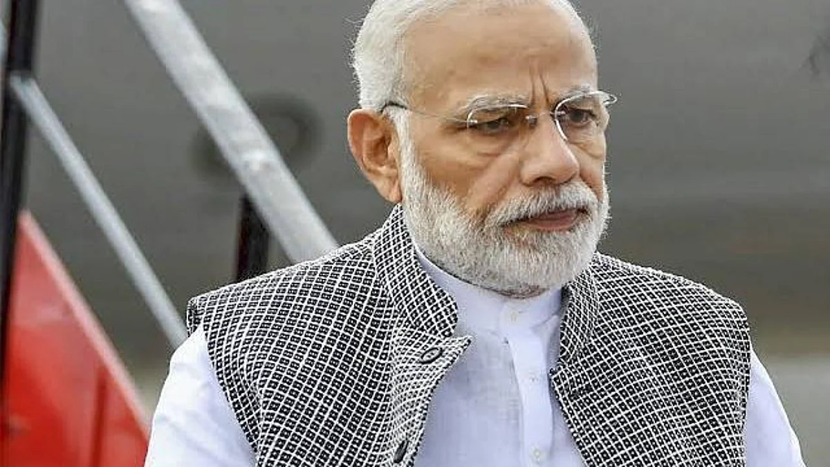 नगर अग्नितांडव : पंतप्रधानांकडून शोकसंवेदना
