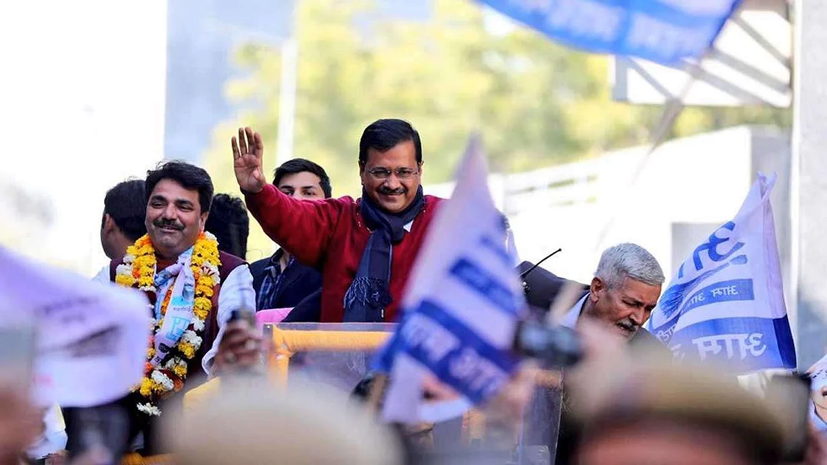 तीन दिवसातच 'आप'ला धक्का; एक आमदार भाजपच्या वाटेवर