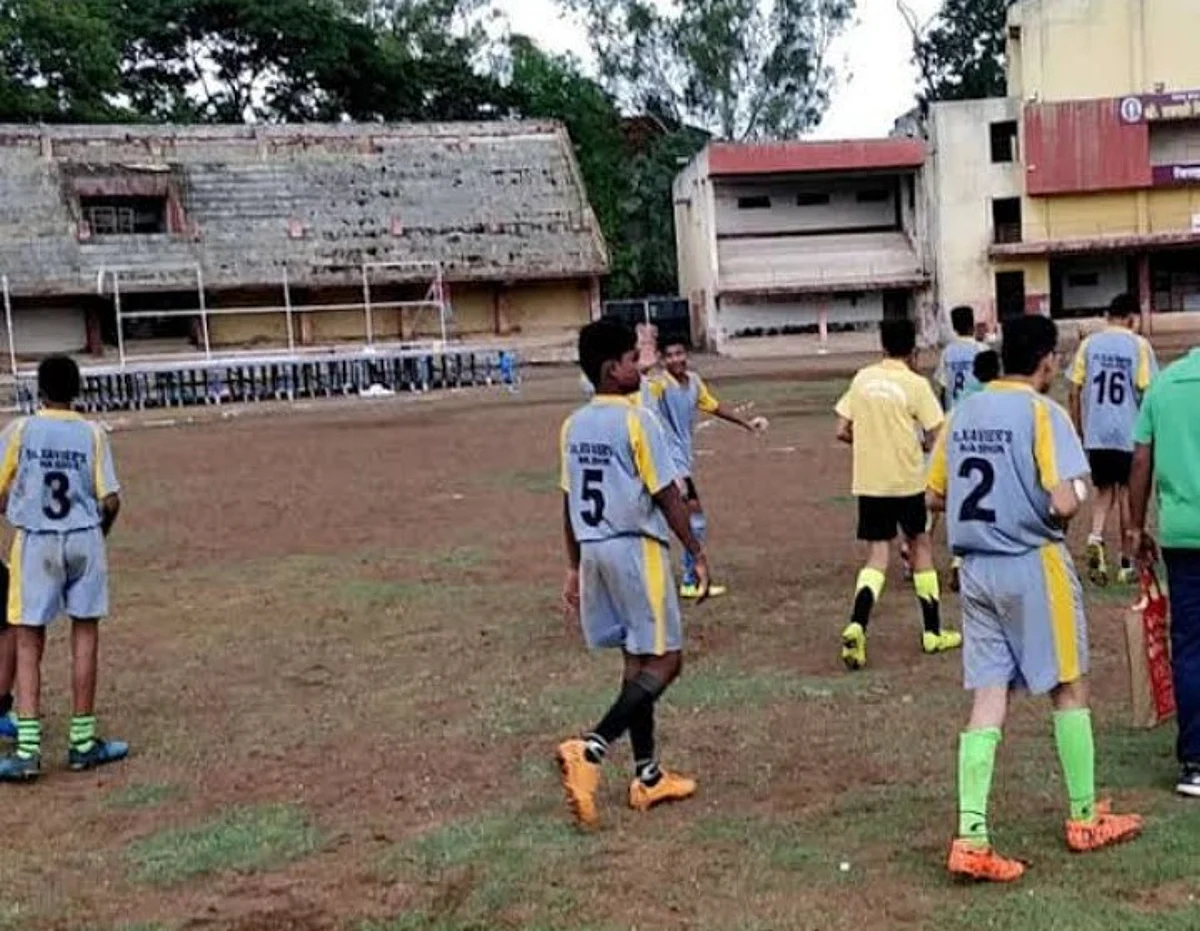 Sports University work to gain momentum