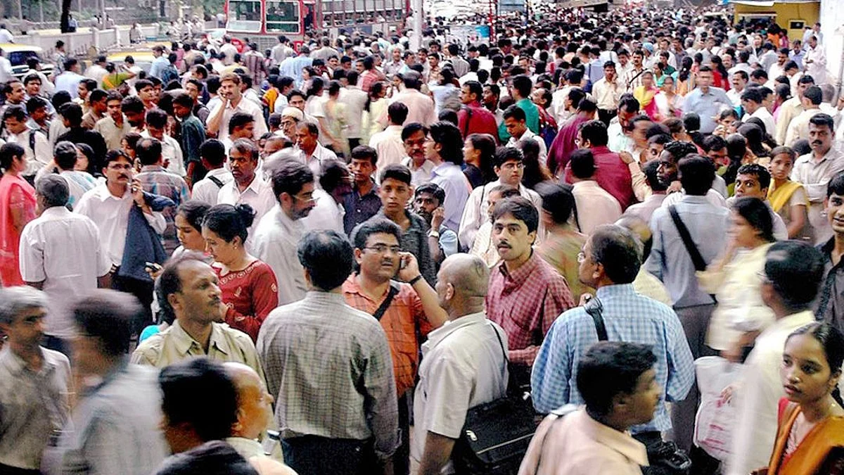 रविवार शब्दगंध : लोकसंख्यावाढ संकट की संधी?