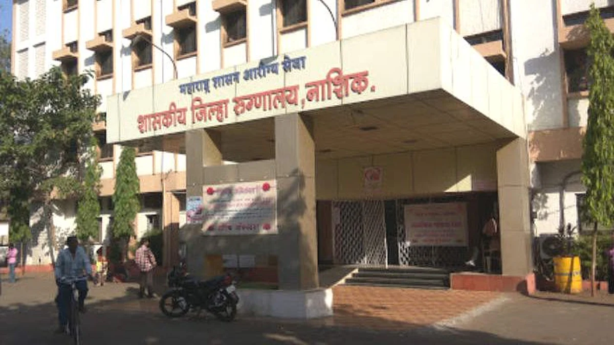 मनोरुग्णाची सटकली; जिल्हा रुग्णालयात राडा