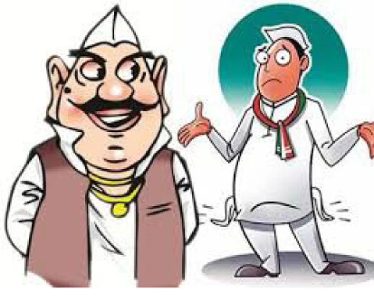 देवळाली प्रवरात ‘इतना राजकीय सन्नाटा क्यू है भाई?’