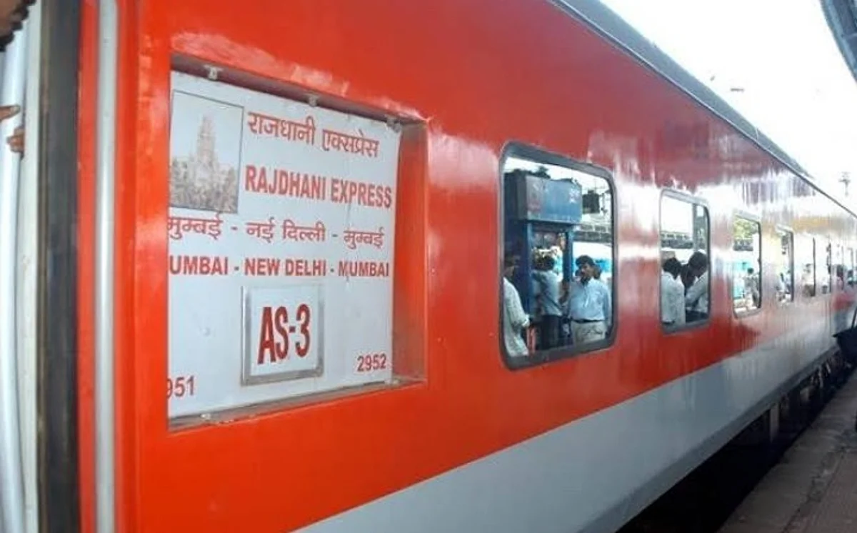 CR to run special train from today
