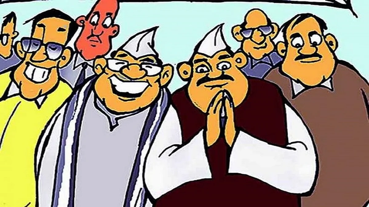 घुलेवाडीचे सरपंच सोपान राऊत यांच्याविरुद्ध अविश्वास ठराव मंजूर