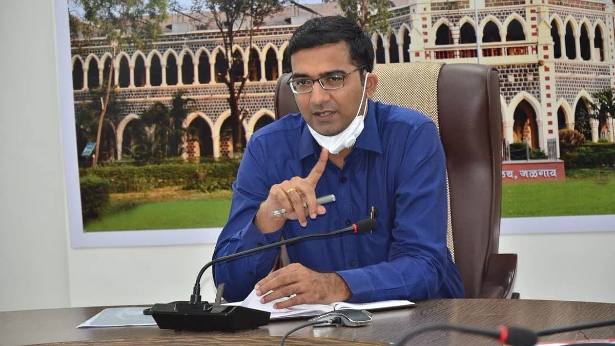 जिल्हास्तरीय लोकशाही दिनाचे आयोजन