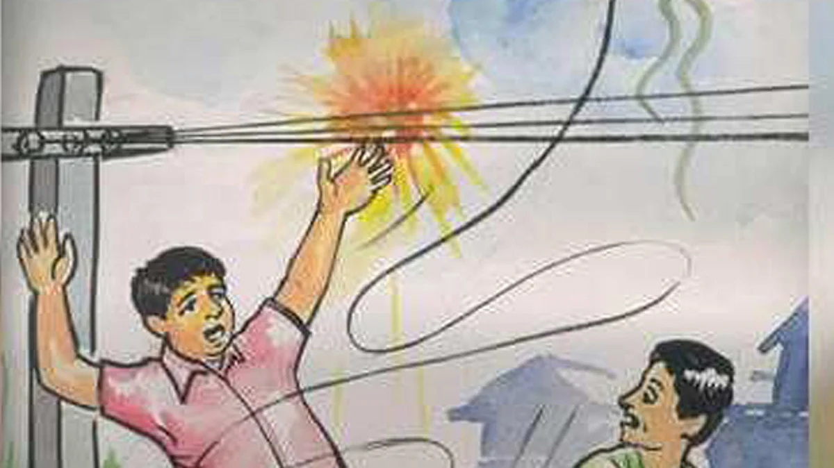 पतंगबाजीतील निर्भेळ आनंद उपभोगण्यासाठी..