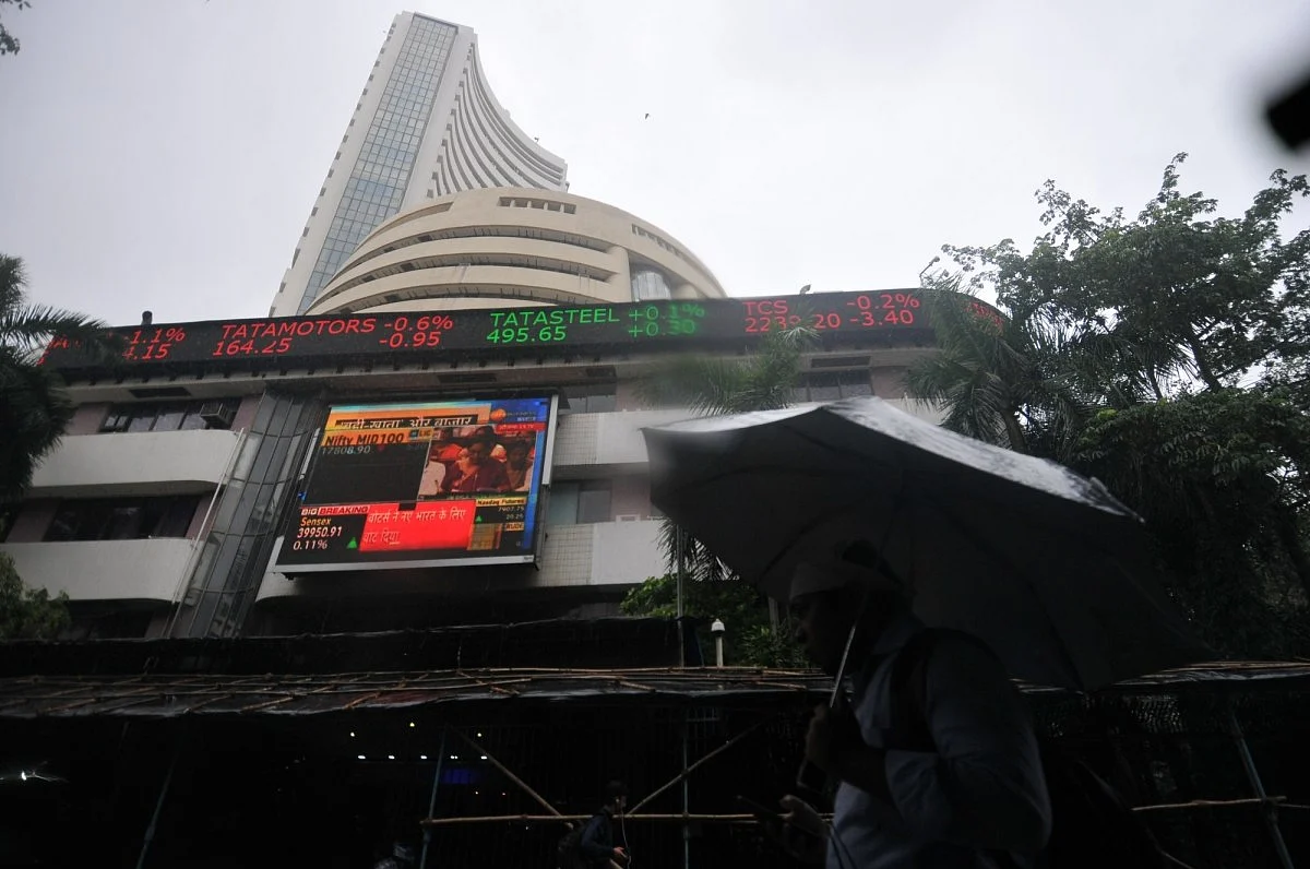 शेअर बाजाराचा नवा विक्रम; Sensex ५७ हजारांच्या पार, Nifty चीही ऐतिहासिक उसळी