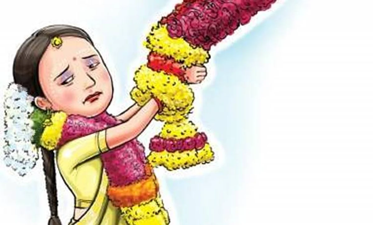 दोन अल्पवयीन मुलींचा विवाह करणार्या वर्हाडींना अटक