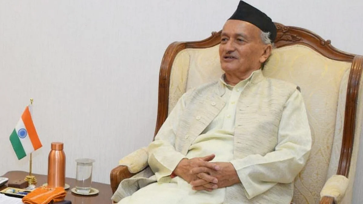 मविआचे नेते राज्यपालांना का भेटले?