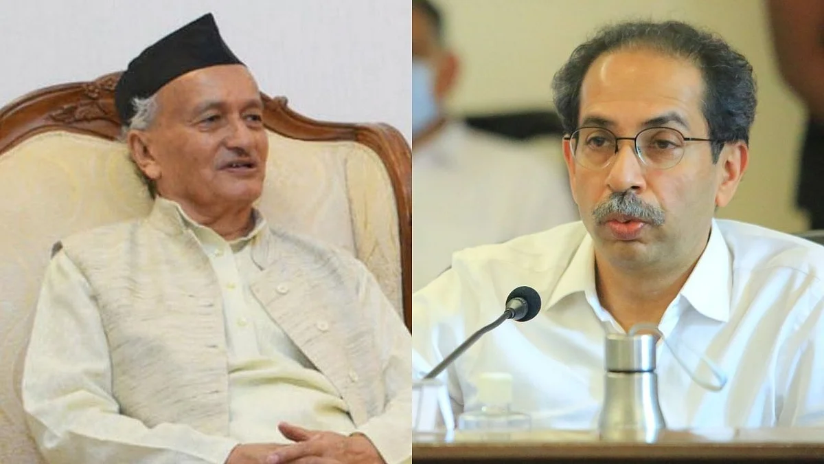 चर्चा मुख्यमंत्र्यांनी राज्यपालांना पाठविलेल्या खरमरीत पत्राची