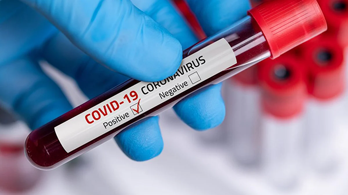 Coronavirus : जिल्ह्यात आज एक हजार ८५१ नवे रुग्ण