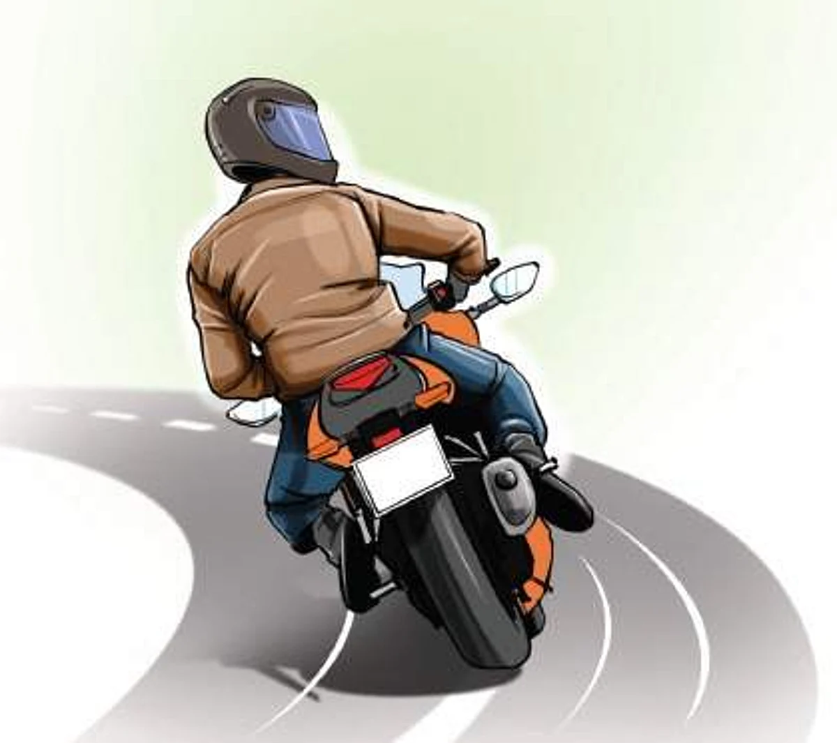 चास येथून दुचाकीची चोरी