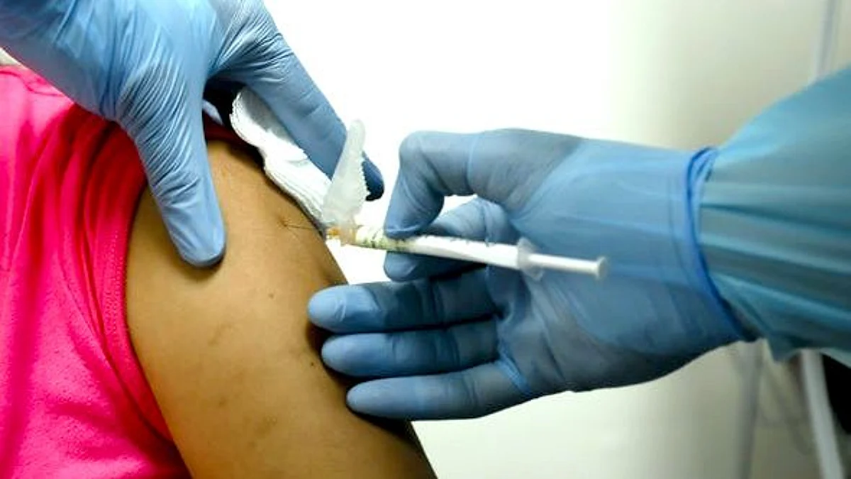 Covid: Drop in daily cases in city