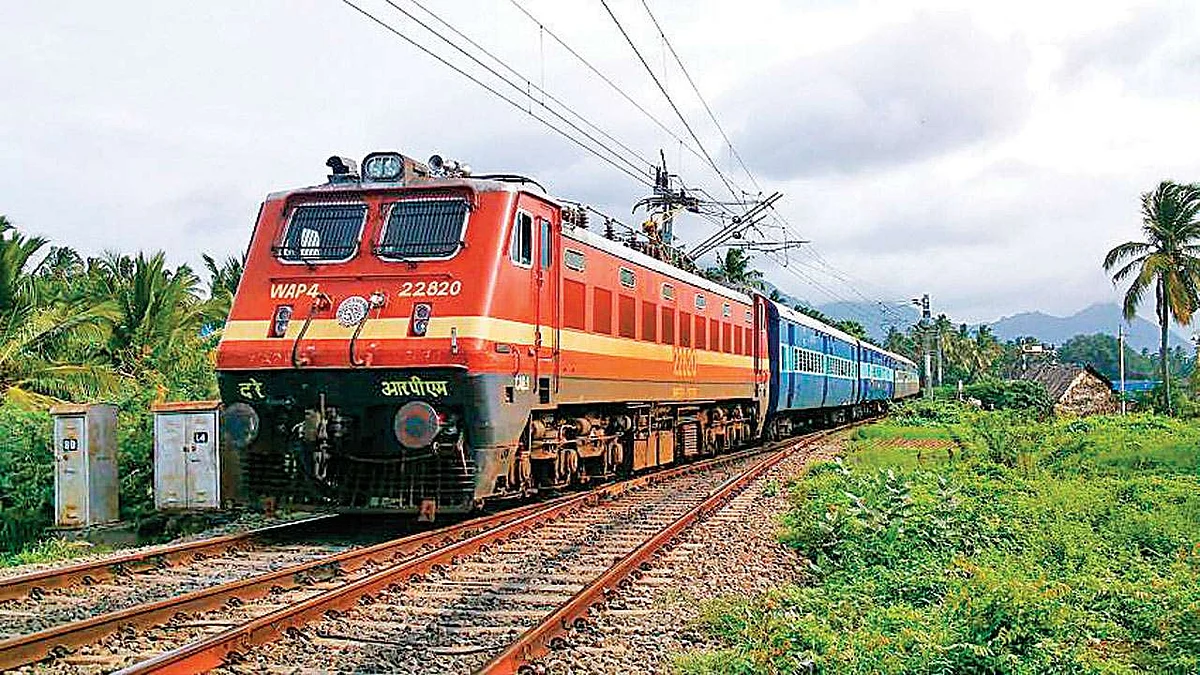 नाशिक-संगमनेर-पुणे रेल्वे मार्गाचा
निम्मा खर्च राज्य सरकार उचलणार