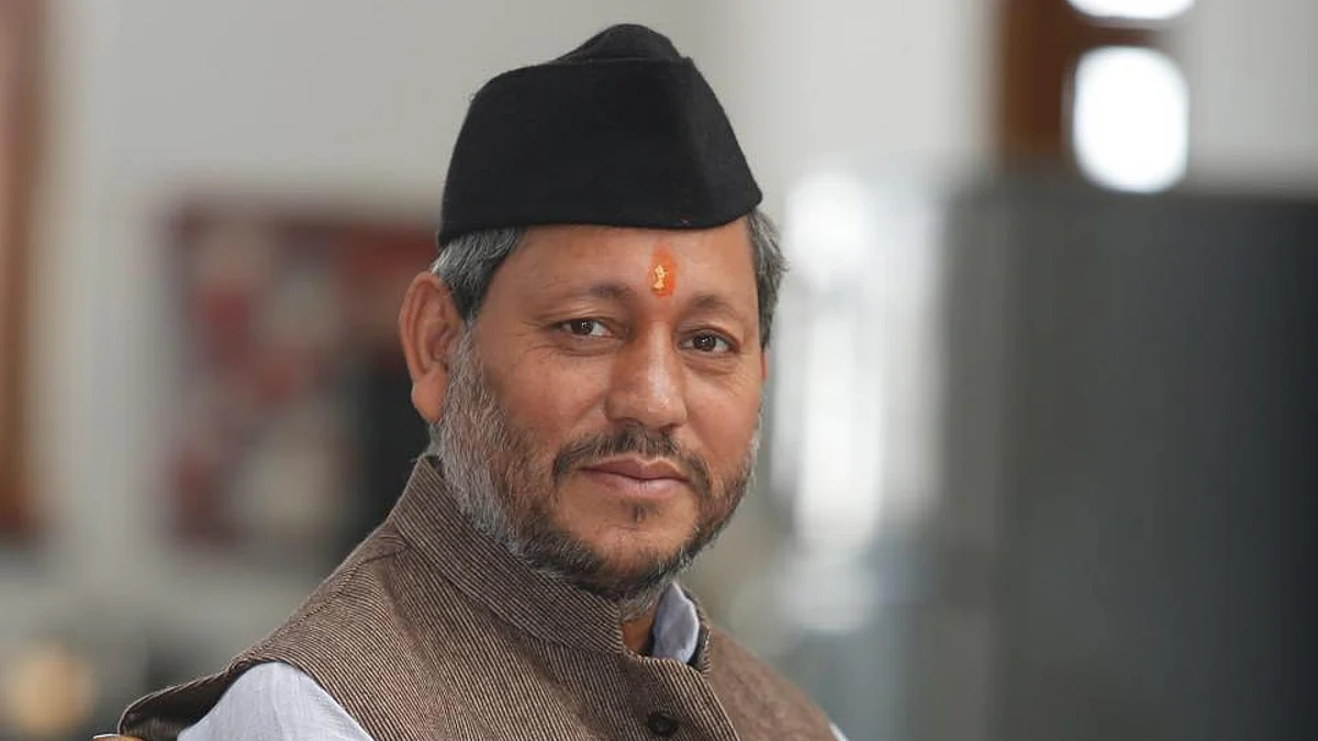 उत्तराखंडचे मुख्यमंत्री रावत यांचा राजीनामा; कोण होणार नवे मुख्यमंत्री?
