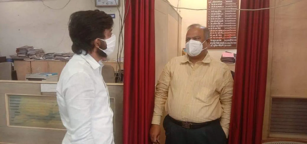 कोपरगाव तालुक्याला पुरेसे इंजेक्शन मिळावेत