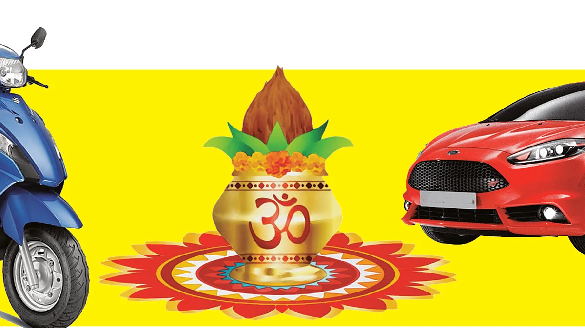 मुहूर्ताची खरेदीडाऊन