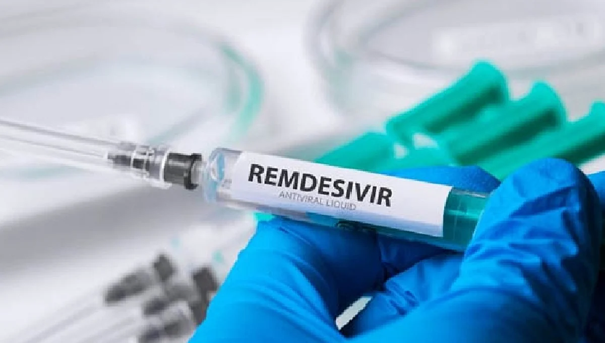 रेमडेसिवीर इंजेक्शनवर आता रुग्णाचे नाव